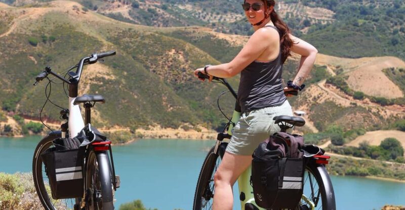 Rethymno: Guided e-Bike tour at Undiscovered Amari valley - Key Points