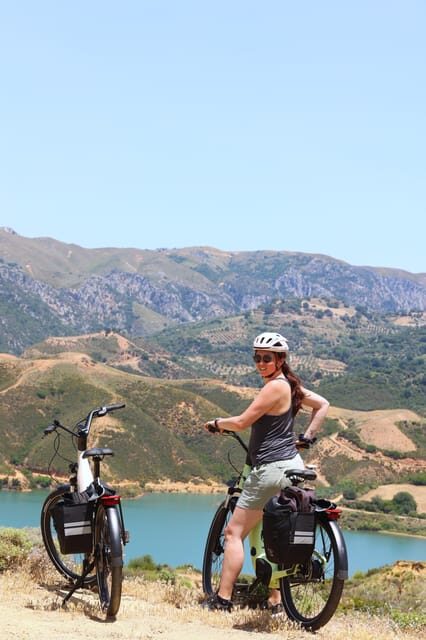 Rethymno: Guided e-Bike tour at Undiscovered Amari valley - A Closer Look at the Crete E-Bike Experience