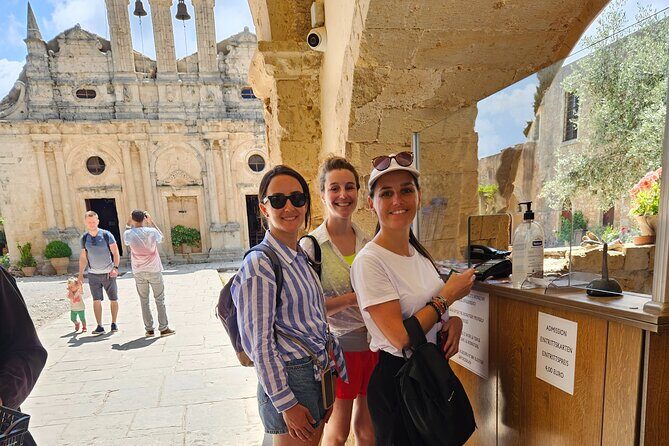 Rethymno Guided eBike Tour to Arkadi Monastery - The Value of This Tour