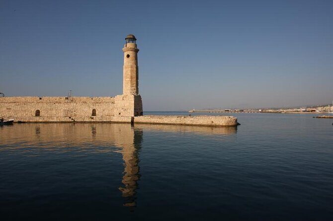 Rethymno Guided eBike Tour to Mili Gorge - Key Points