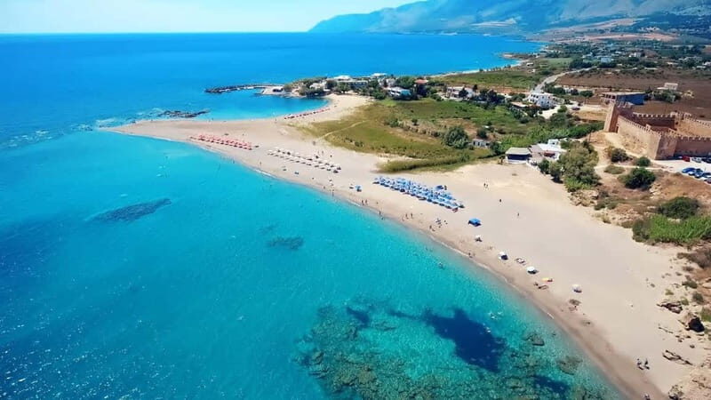 Rethymno: Imbros Gorge and Frangokastello Beach Hiking Tour - Key Points