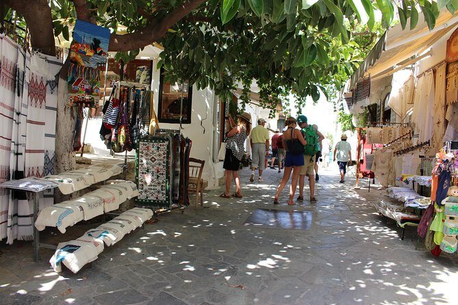 Rethymno - Margarites - Argyroupoli Day Trip - What’s Included and What’s Not