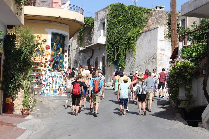 Rethymno - Margarites - Argyroupoli Day Trip - Who Should Consider This Tour?