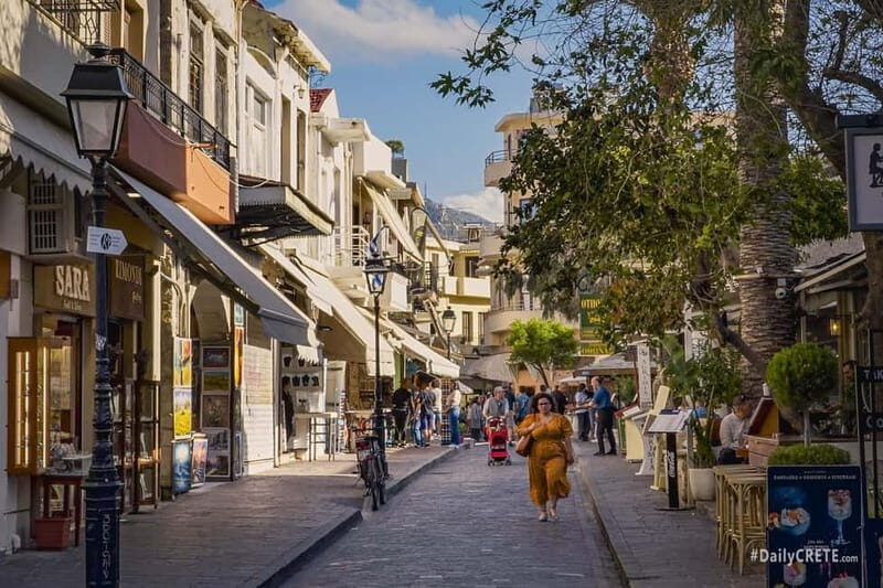 Rethymno , Margarites & Arkadi Tour : A bus Tour from Chania - A Deep Dive into the Experience