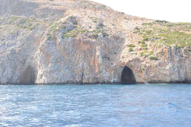 Rethymno: Mini Pirate Boat Cruise with Swimming Stop - What to Expect on the Mini Pirate Boat Cruise