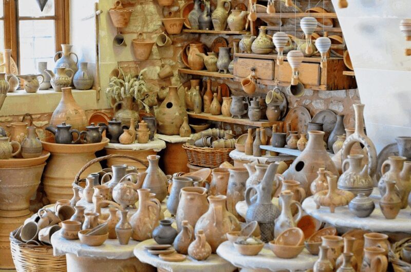 Rethymno Old Town, Arkadi, Eleutherna, Margarites | Private - What Makes This Tour Stand Out