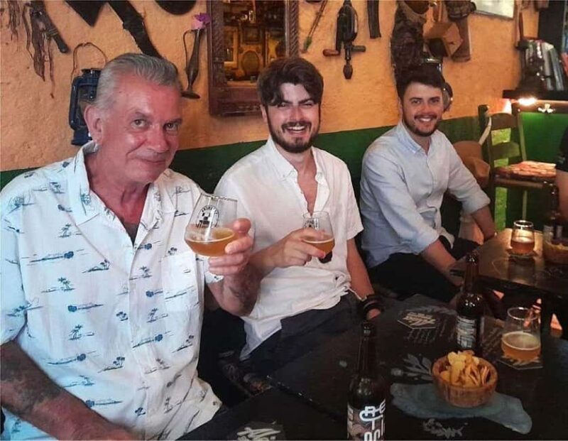 Rethymno: Old Town Craft Beer Walking Tour - Key Points