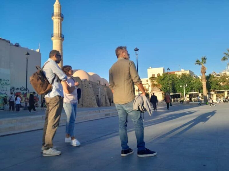 Rethymno: Old Town Craft Beer Walking Tour - The Perfect Photo Stop and Final Tastes
