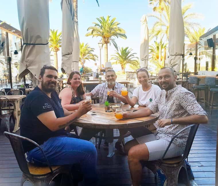 Rethymno: Old Town Craft Beer Walking Tour - What’s Included and What to Consider