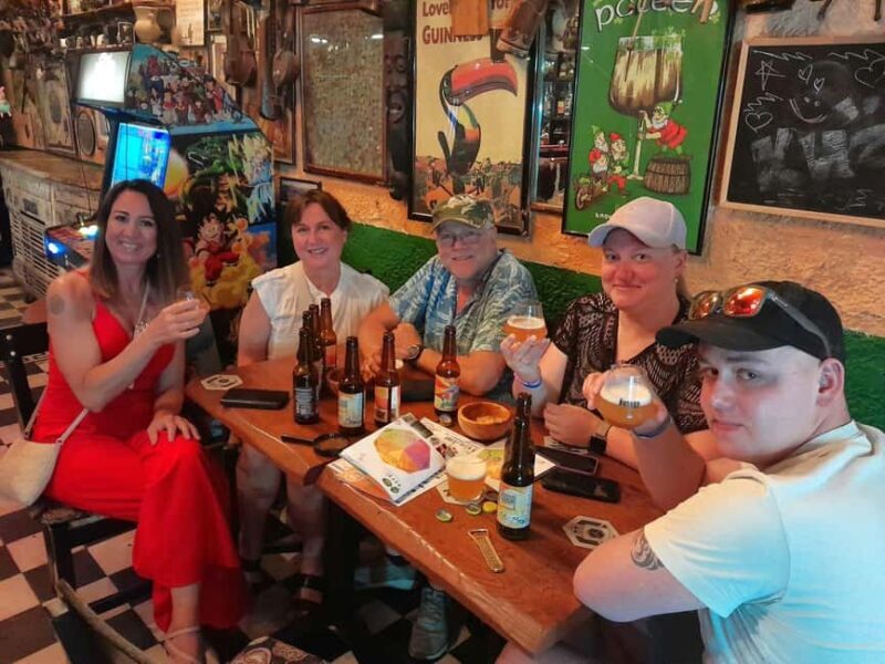 Rethymno: Old Town Craft Beer Walking Tour - Why This Tour Matters for Your Rethymno Visit