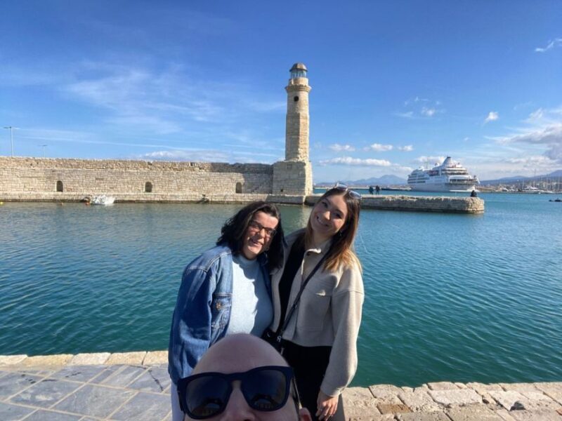 Rethymno: Old Town Walking Tour with Meal - Exploring Rethymno’s Old Town: A Deep Dive