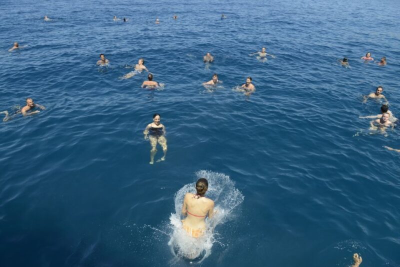 Rethymno: Pirate Boat Cruise with Swimming Stop - Rethymno: Pirate Boat Cruise with Swimming Stop