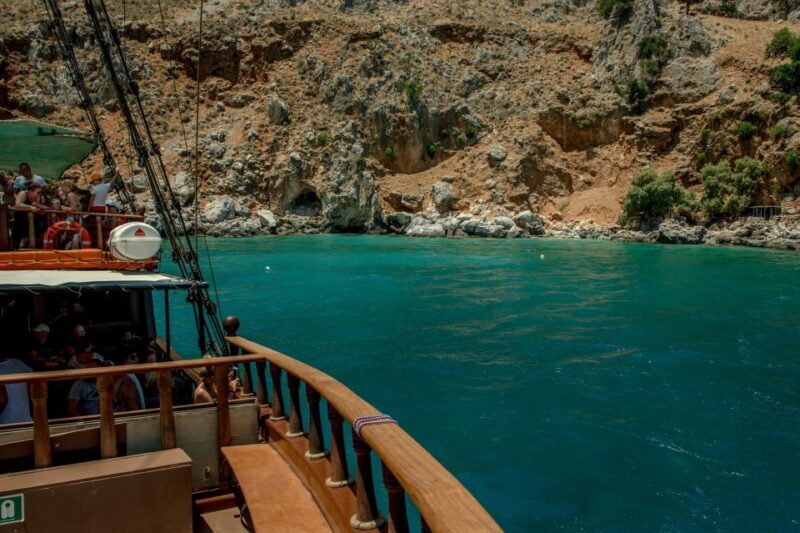Rethymno: Pirate Boat Cruise with Swimming Stop - Final Thoughts: Who Will Love This Tour?