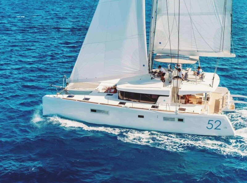 Rethymno: Private Catamaran Cruise with Lunch and Drinks - An In-Depth Look at the Rethymno Catamaran Experience
