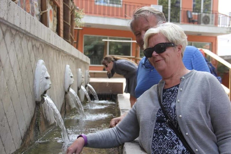 Rethymno: Private SUV Tour South Cretes Villages & Nature - Key Points