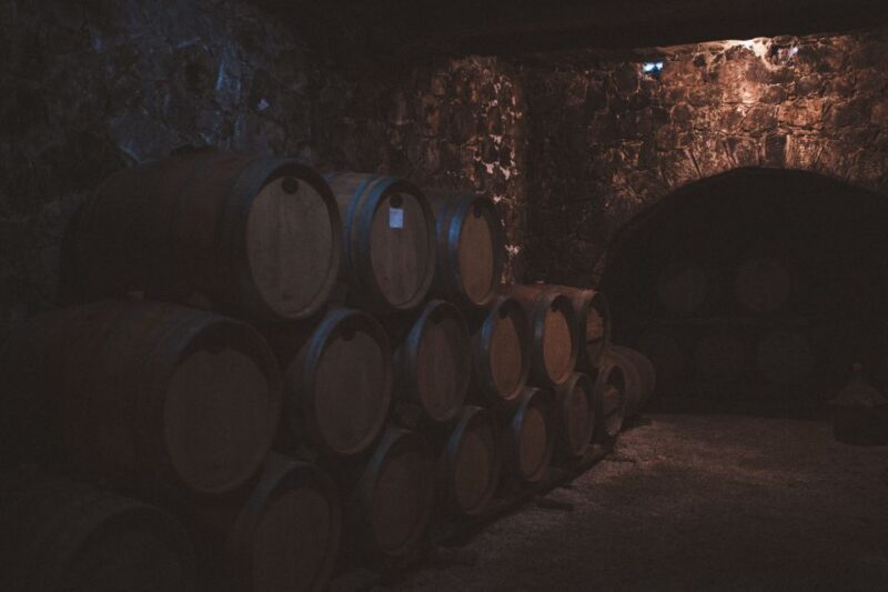 Rethymno: Private Winery & Olive Oil Tasting Tour with Lunch - A Detailed Look at the Experience