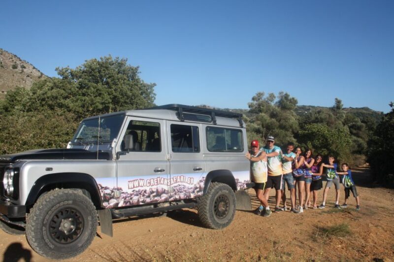 Rethymno | Safari Tour in Private - Pricing and Value
