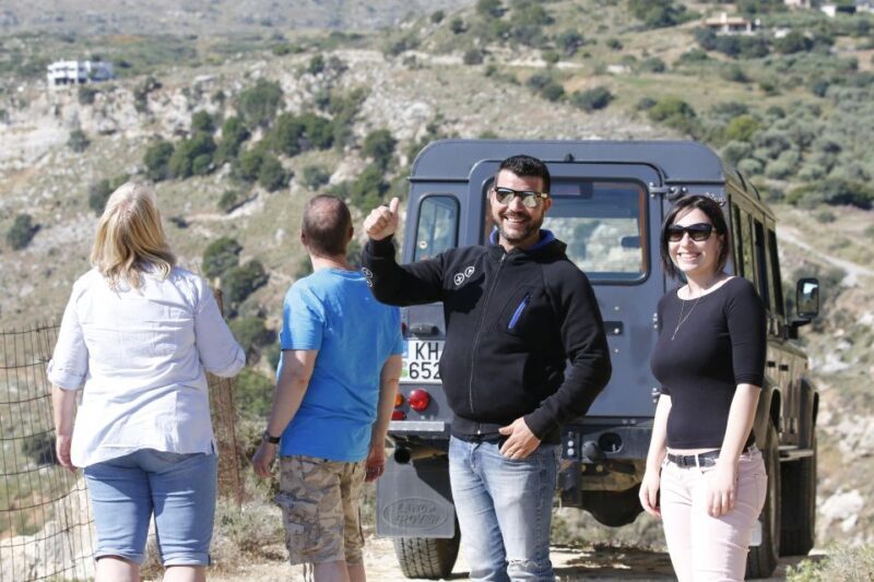 Rethymno | Safari Tour in Private - Authenticity and Traveler Feedback