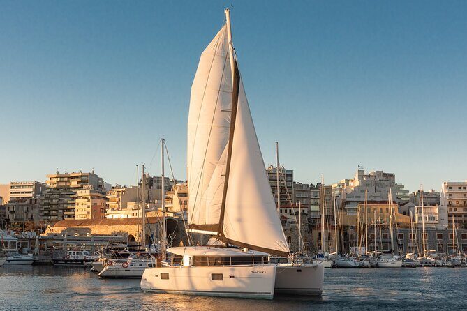 Rethymno: Sunset Catamaran Cruise with Wine and Snacks - Who Is This Tour Perfect For?