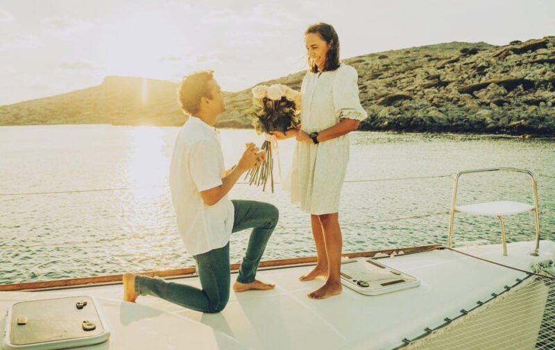 Rethymno: Sunset Catamaran Cruise with Wine and Snacks - Detailed Breakdown of the Itinerary