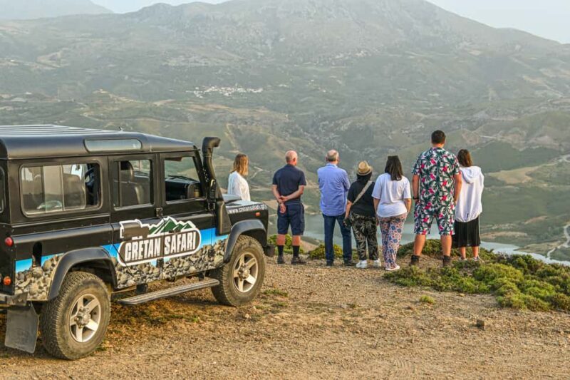 Rethymno Sunset Land Rover Safari with Dinner & Wine - Rethymno Sunset Land Rover Safari with Dinner & Wine: A Deep Dive