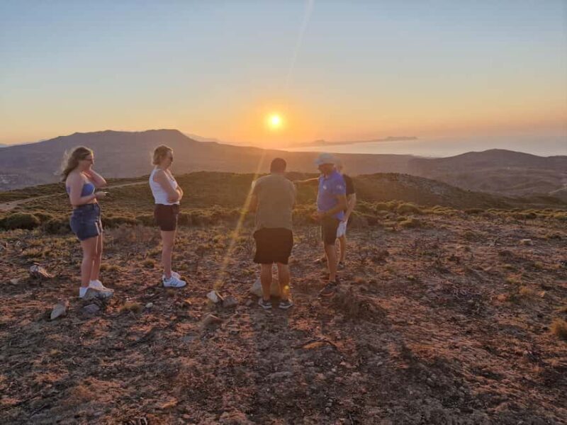 Rethymno Sunset Land Rover Safari with Dinner & Wine - Who Will Love This Experience?