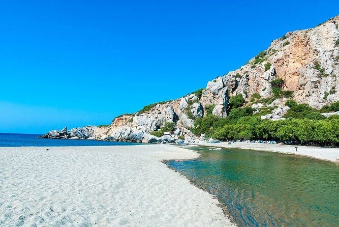 Rethymno Tour - VIP Private Tour - Key Points