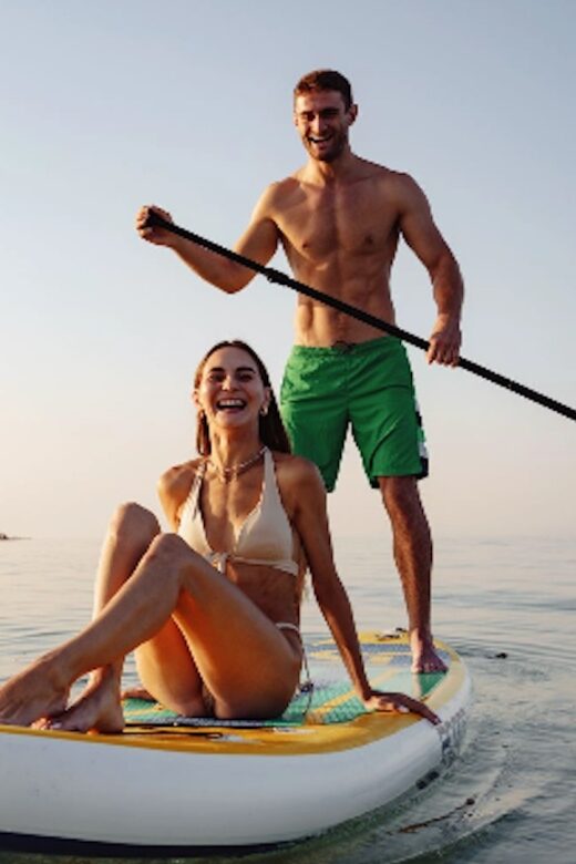 Rethymno Town: Sea Watersports Activities on the Beach - Rethymno Town: Sea Watersports Activities on the Beach