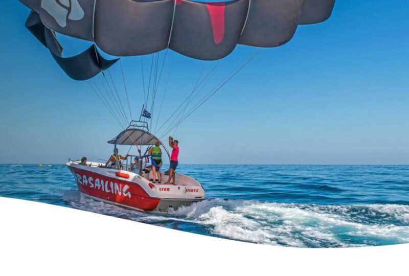 Rethymno Town: Sea Watersports Activities on the Beach - What to Expect During Your Watersports Adventure
