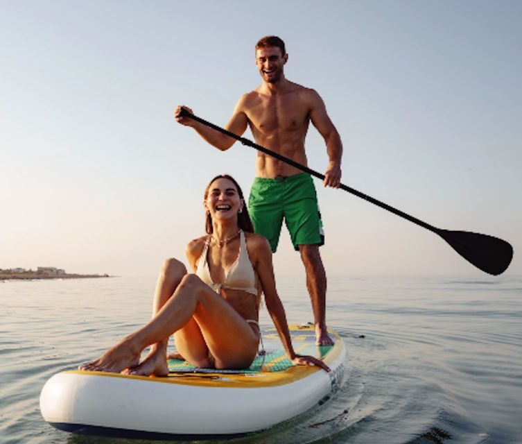 Rethymno Town: Sea Watersports Activities on the Beach - Who Should Consider This Experience?