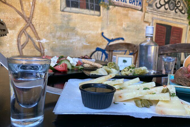 Rethymno Walking & Gastronomy Tour - Rethymno Walking & Gastronomy Tour: A Tasty Journey Through Crete