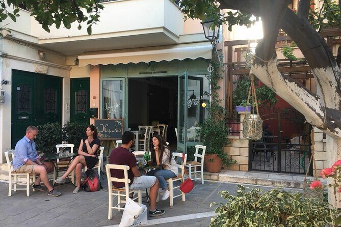 Rethymno Walking & Gastronomy Tour - A Deep Dive into the Rethymno Walking & Gastronomy Tour