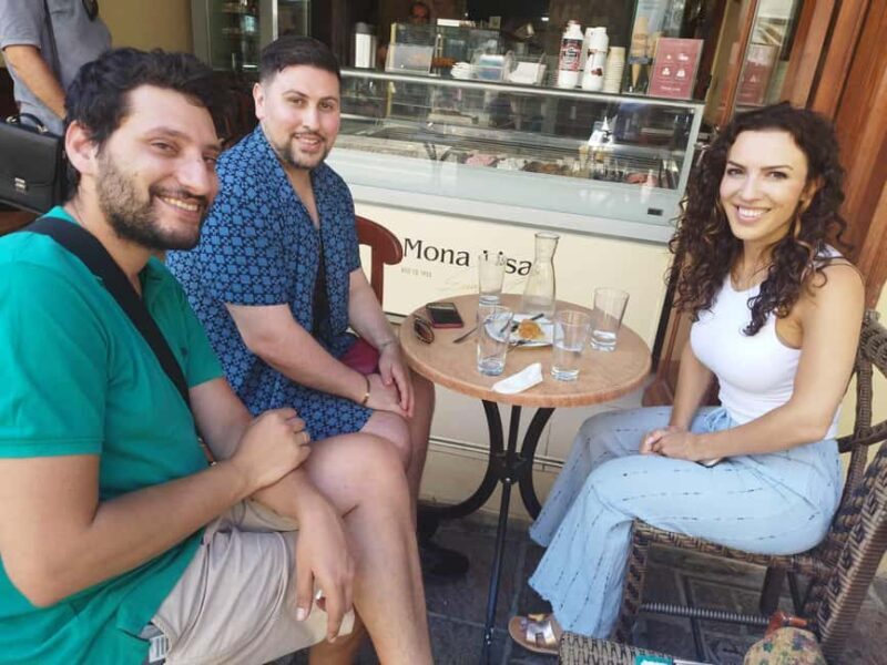 Rethymno:Food Tasting Private Tour at Old Town - Key Points