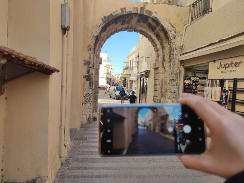 Rethymno:Food Tasting Private Tour at Old Town - Authenticity and Reviews