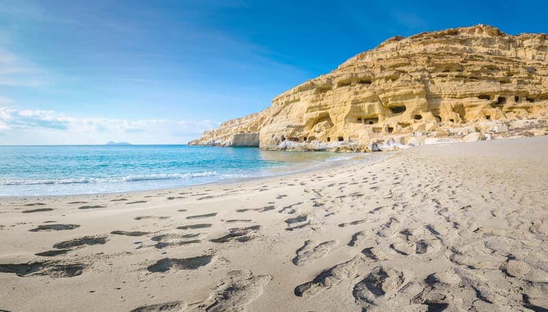 Rethymno:Matala ,Agia Galini,Botanic Garden & Spili Day Trip - Rethymno: Matala, Agia Galini, Botanic Garden & Spili Day Trip