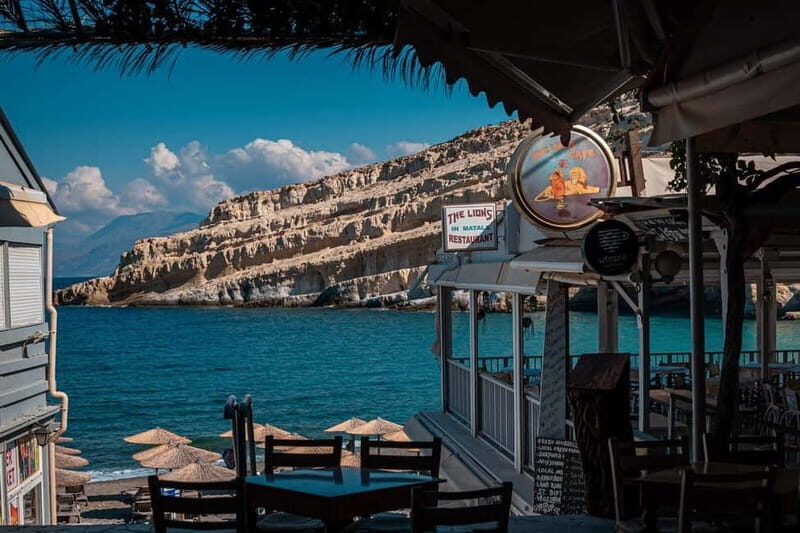 Rethymno:Matala ,Agia Galini,Botanic Garden & Spili Day Trip - FAQs