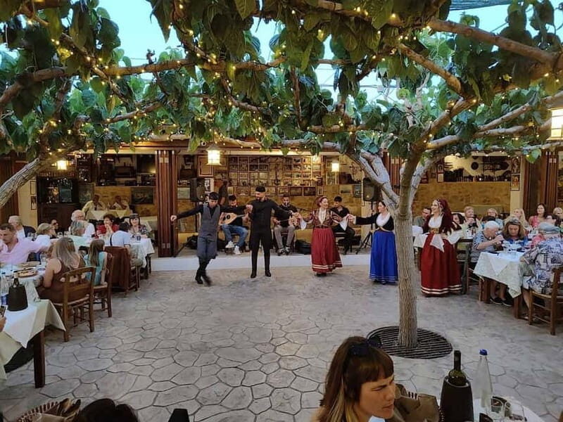 Rethymnon: Cretan Night with Dinner and Live Music - The Sum Up