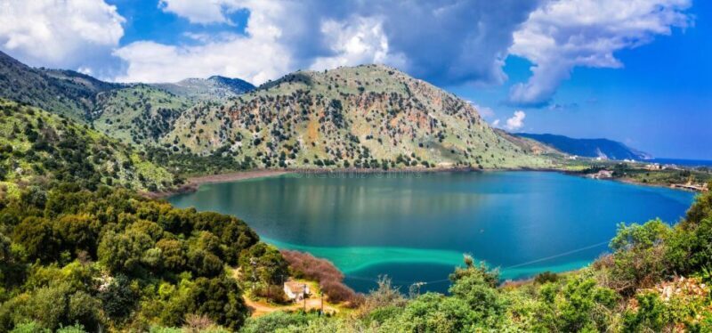 Rethymnon: Kournas Lake, Argyroupolis, and Olive Oil Tour - The Sum Up