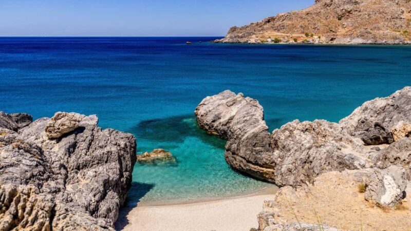 Rethymnon: Waterfalls & secret south beaches, kourtaliotiko - Discovering Crete’s Hidden Gems: Waterfalls & South Beaches Tour