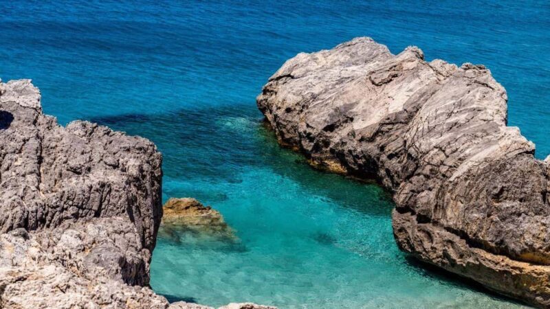 Rethymnon: Waterfalls & secret south beaches, kourtaliotiko - Transportation, Group Size, and Value