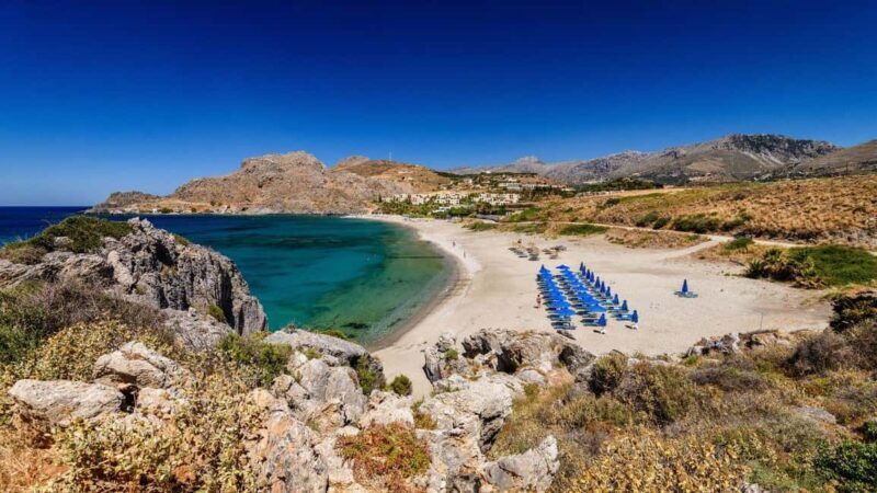 Rethymnon: Waterfalls & secret south beaches, kourtaliotiko - Authenticity and Experience