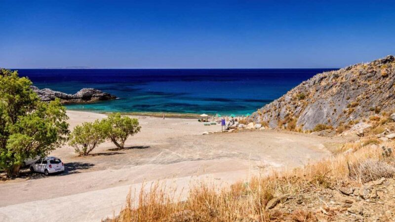 Rethymnon: Waterfalls & secret south beaches, kourtaliotiko - Who Should Consider This Tour?