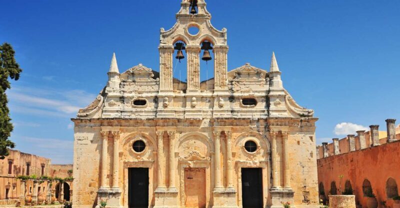 Rethymnon:Private Trip Arkadi -Eleftherna-Margarite-Melidoni - Who Will Love This Tour?