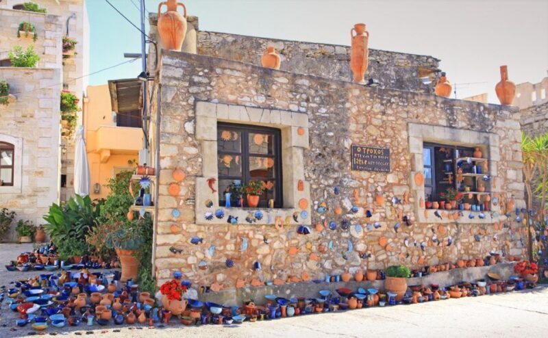 Rethymnon:Private Trip Arkadi -Eleftherna-Margarite-Melidoni - The Sum Up