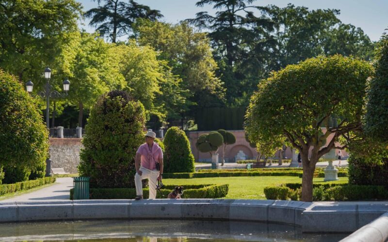 Retiro Madrid - Memorable Photographic Tour - Who Should Consider This Tour?