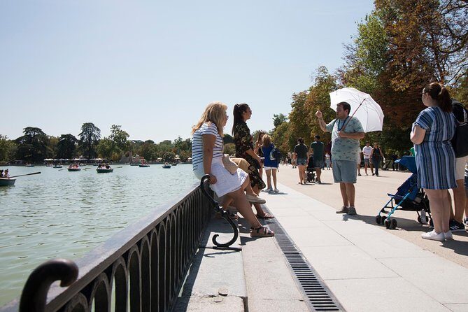 Retiro Park Walking Tour in Madrid - What Travelers Are Saying