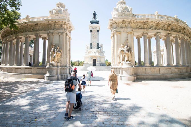 Retiro Park Walking Tour in Madrid - Who Should Consider This Tour?