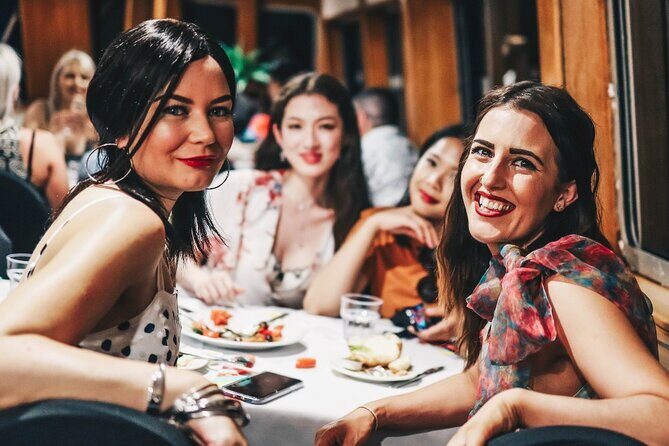 Retro Boat Party Cruise in Sydney - FAQ