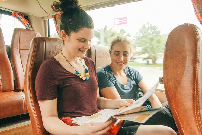 Retro Hop-on-hop-off Bonbon City Tour: Classic Package - Exploring Hanoi with the Retro Bonbon Bus