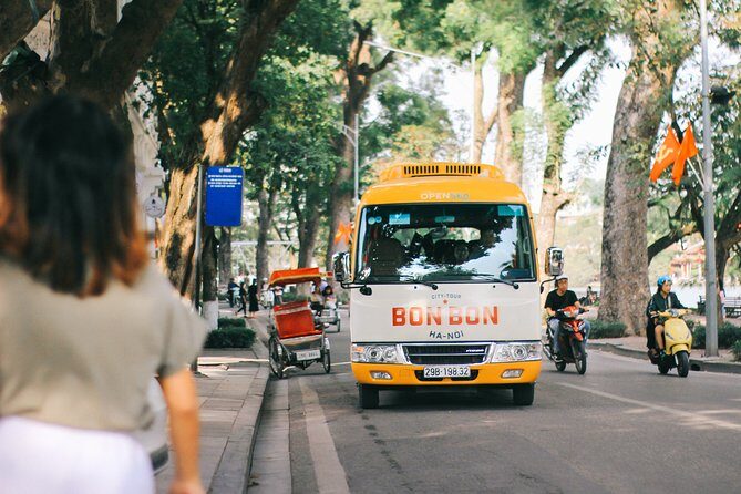 Retro Hop-on-hop-off Bonbon City Tour: Classic Package - FAQ